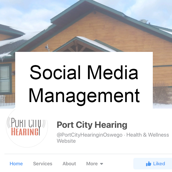 Port City Hearing Facebook